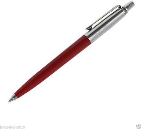 Parker Jotter Standard Ct Ball Pen - 3 canetas - tinta azul