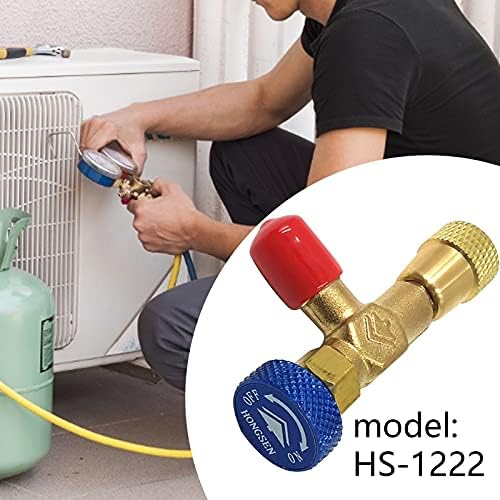 Condicionamento do adaptador de interruptor rápido Ferramentas de acoplamento de conexão de ar e melhorias da casa