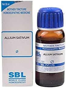Nwil sbl allium sativum mãe tintura q