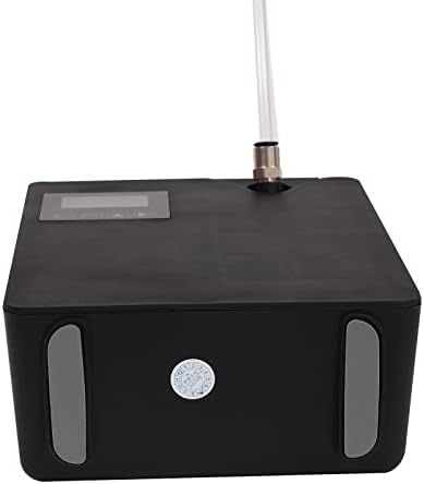 Difusor de incenso, 300 ml de aromation smart scent machine sem água sem água difusor de aromaterapia difusor para quarto de spa de escritório, 300-400m³ Cobertura, 6,69 × 3,17 × 8.11inin