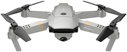 MoreSec 4K Drone com câmera para crianças adultos, HD Dual 1080p Camera Mini Drone FPV Drone WiFi