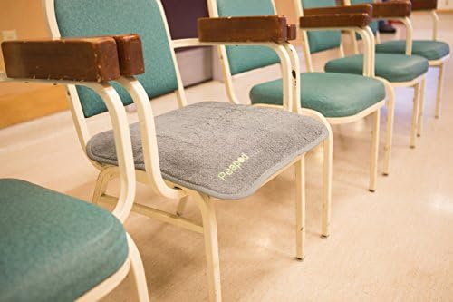 PAPODMATSATS® Cadeiras para incontinência | Padras de cadeira e incontinência à prova d'água laváveis ​​| Adequado