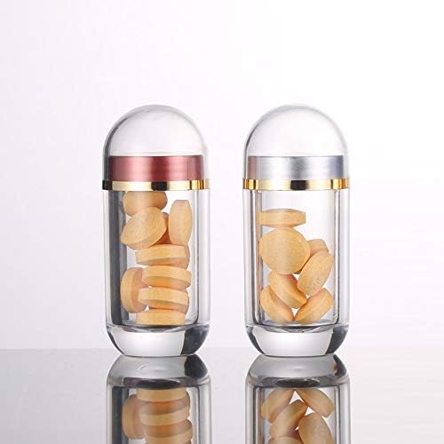 Cortador de comprimidos | Melhor cortador de comprimidos para pílulas pequenas ou grandes | Design nos EUA