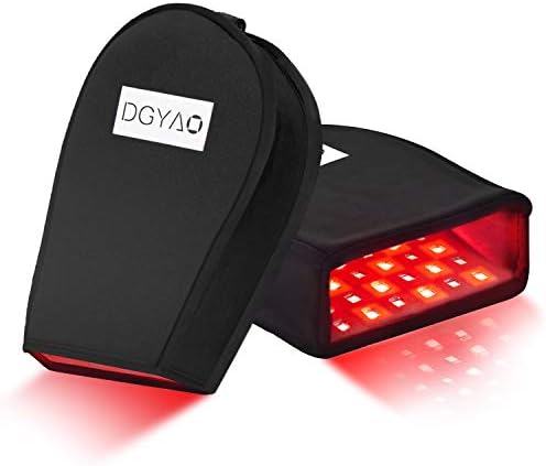 Tuoyr 2020 Novo dispositivo LED de terapia infravermelha e de luz vermelha com 2 comprimentos de onda,
