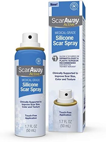 Saraway Silicone Scar Spray 3,4 oz