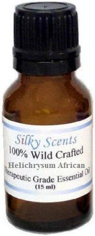 Helichrysum African Wild Craft Indical Oil puro e natural - 5 ml