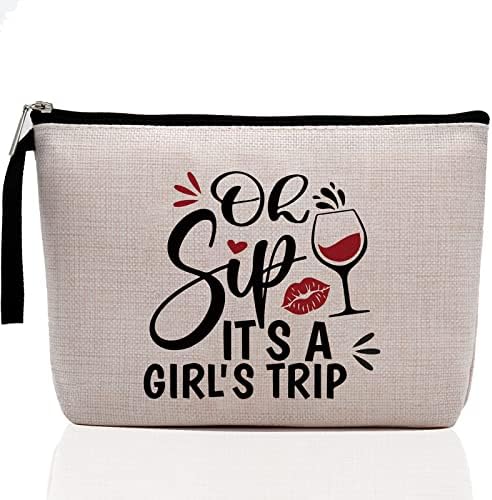Hanamiya na Girls Trip Greis Girls Girls Weekend Gifts Faça de bolsas de viagem Travel Bolsa de viagem Bolsa