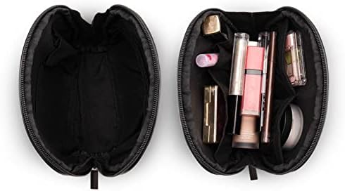 TBOUOBT Bolsas de maquiagem de cosméticos para mulheres, bolsas de maquiagem pequenas bolsas de viagem, desenho